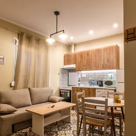 Apartamento Goutadika Thásos
