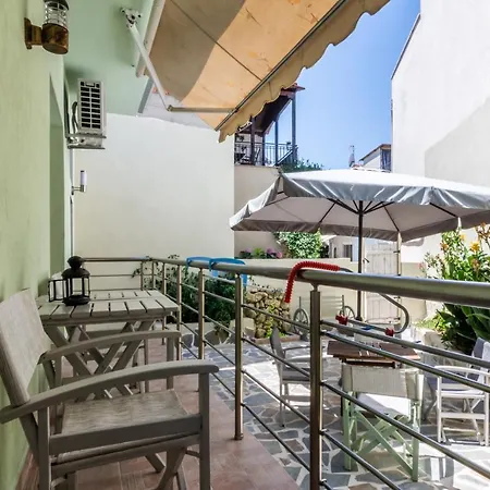 Goutadika Apartman Liménasz