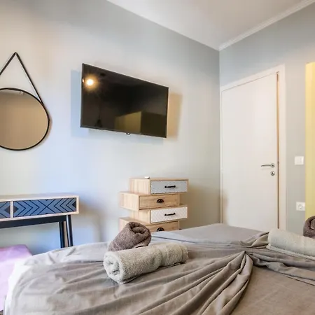 Apartamento Goutadika *