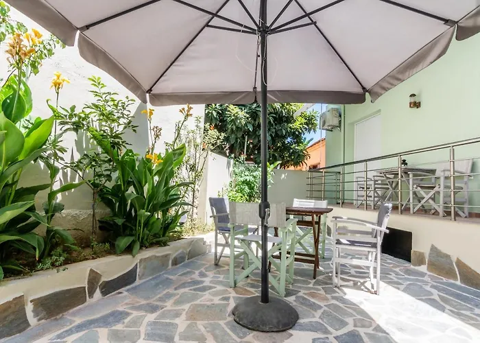 Apartmán Goutadika