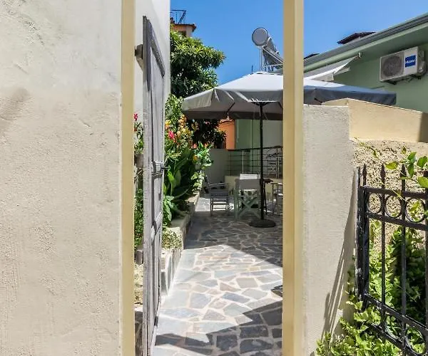 Goutadika 公寓 萨索斯