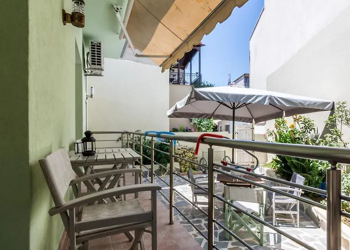 Goutadika Apartmán Limenas (Thasos)