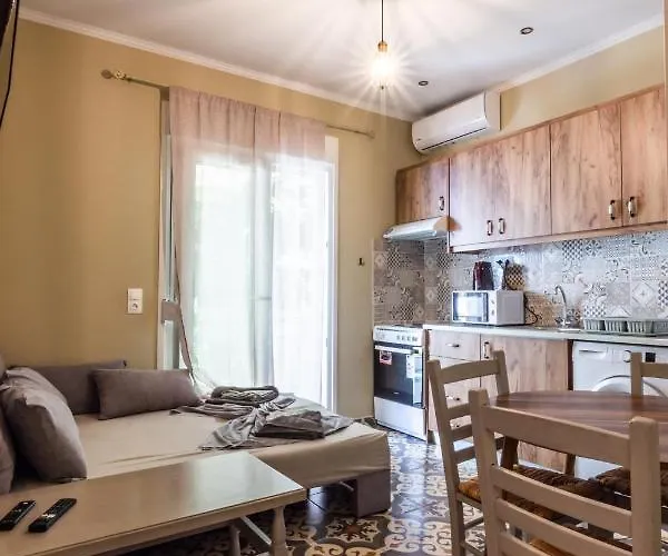 公寓 Goutadika 萨索斯