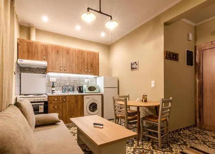 公寓 Goutadika 萨索斯